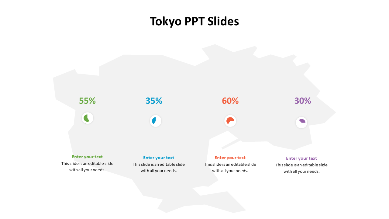 Effective Tokyo PPT Slide For Business Presentation